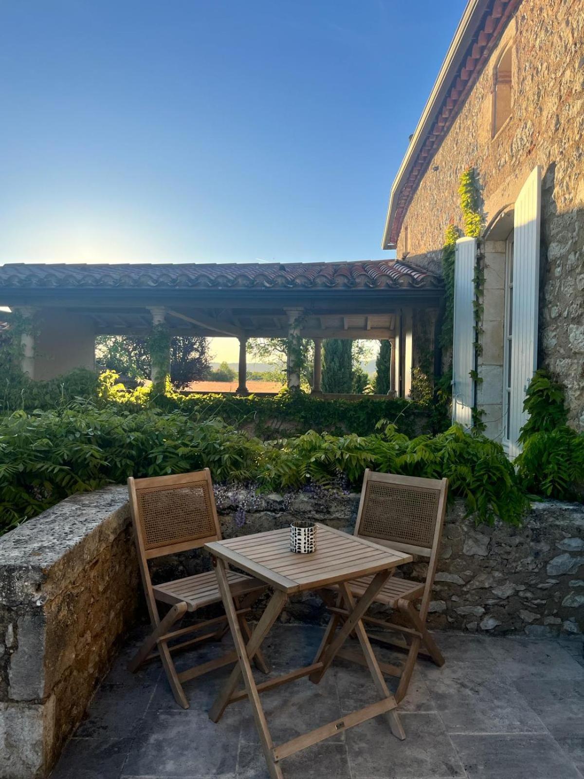 Chateau Gautoul Frühstückspension