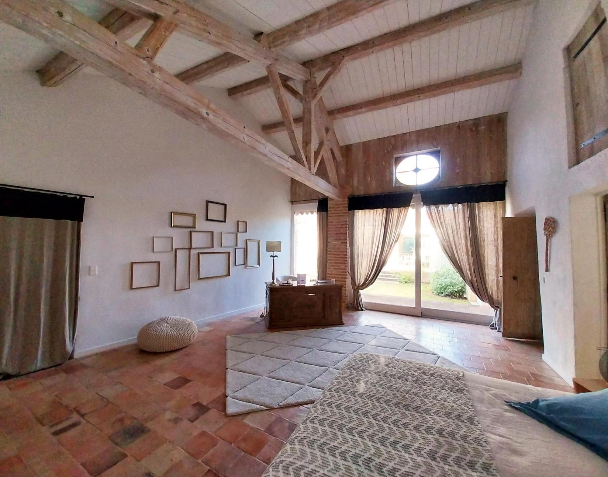 Frühstückspension Chateau Gautoul